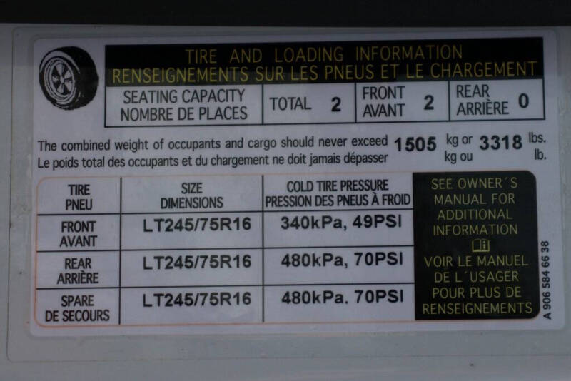 2016 Mercedes-Benz Sprinter