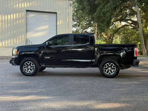 2015 GMC Canyon