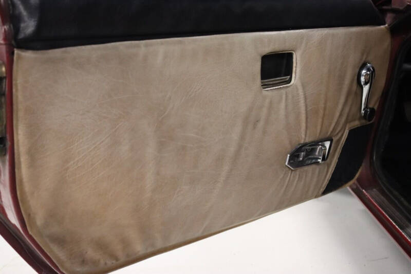 1980 Triumph spitfire 1500