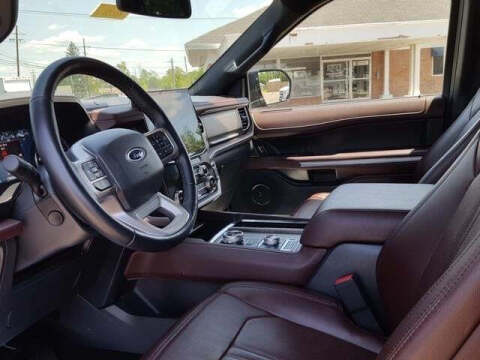 2022 Ford Expedition MAX Limited