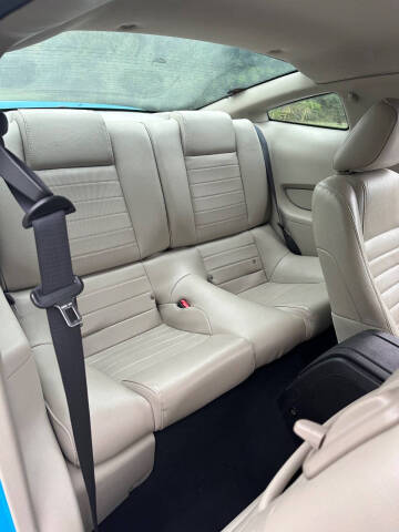 2010 Ford Mustang V6