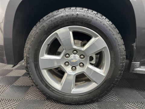 2018 Chevrolet Tahoe Premier