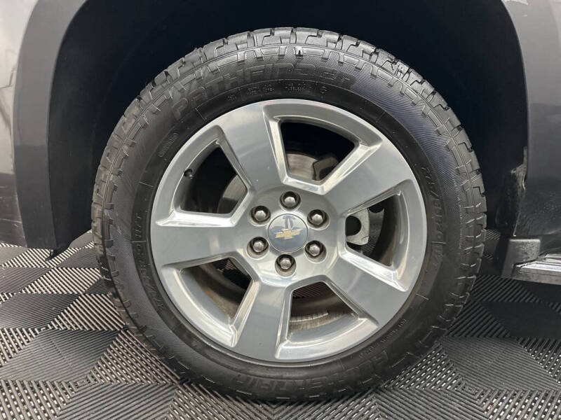 2018 Chevrolet Tahoe Premier