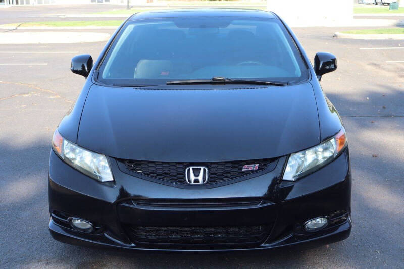 2012 Honda Civic Si