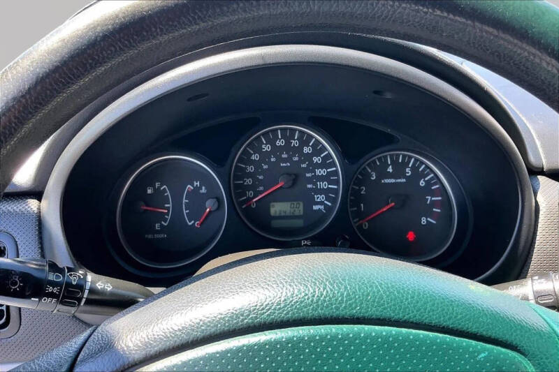 2007 Subaru Forester