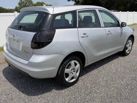2006 Toyota Matrix XR