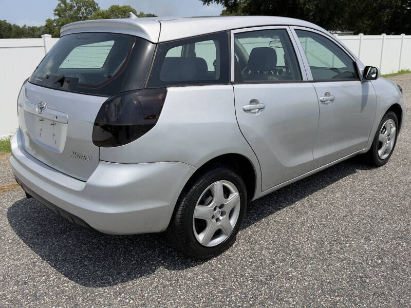 2006 Toyota Matrix XR