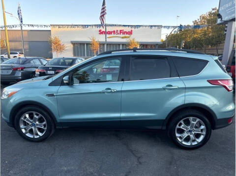2013 Ford Escape SEL