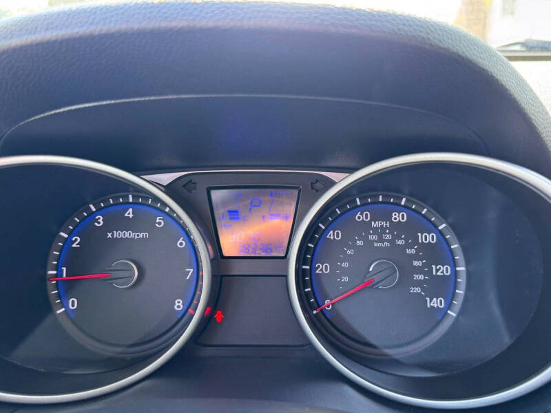 2013 Hyundai Tucson GLS