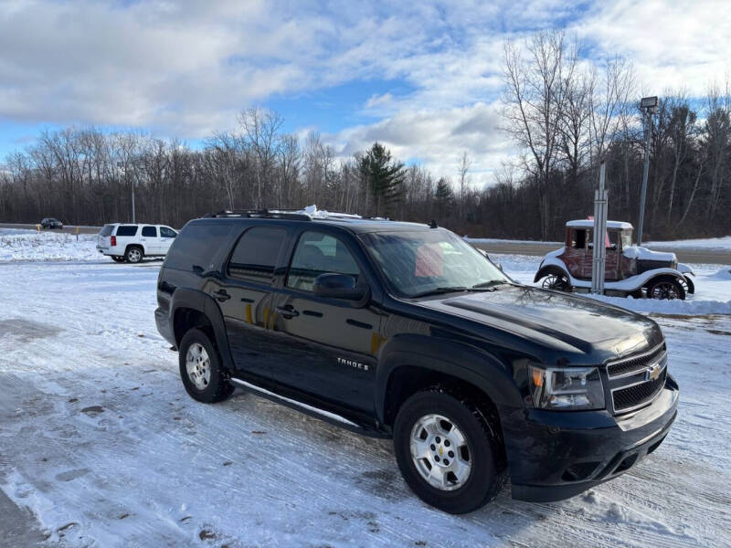 2009 Chevrolet Tahoe LT