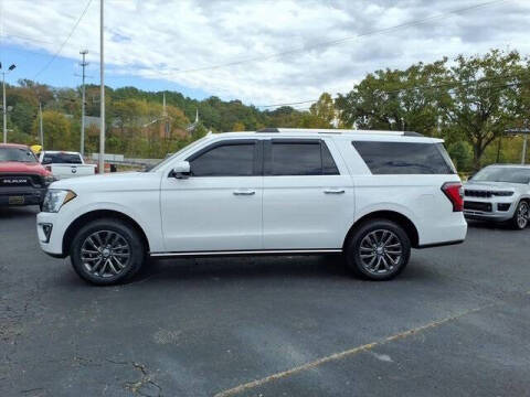 2021 Ford Expedition MAX Limited