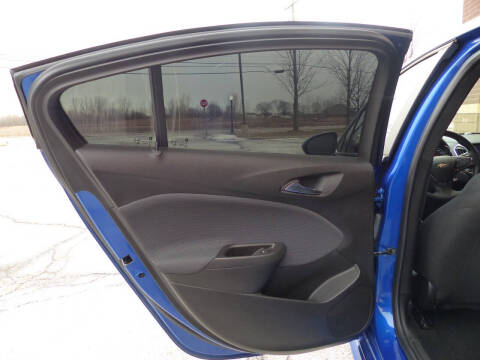 2019 Chevrolet Cruze LT