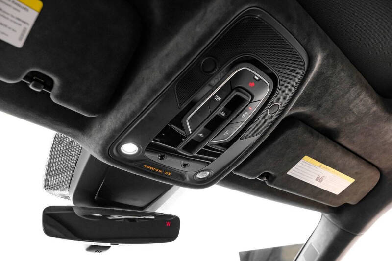 2021 Audi SQ8 4.0T quattro Prestige