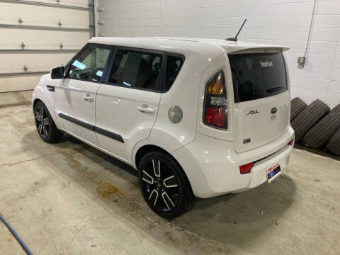 2011 Kia Soul