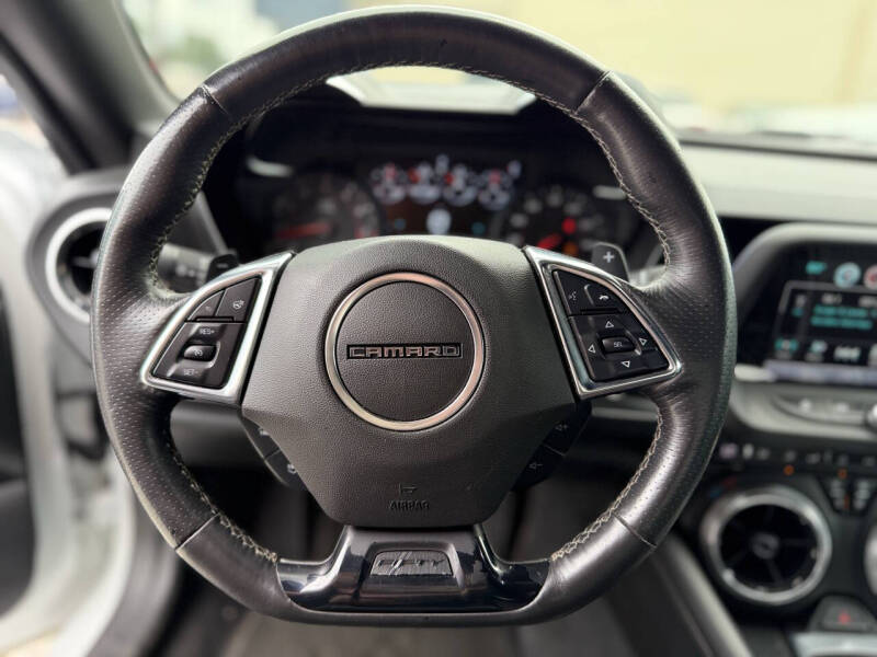 2017 Chevrolet Camaro LT