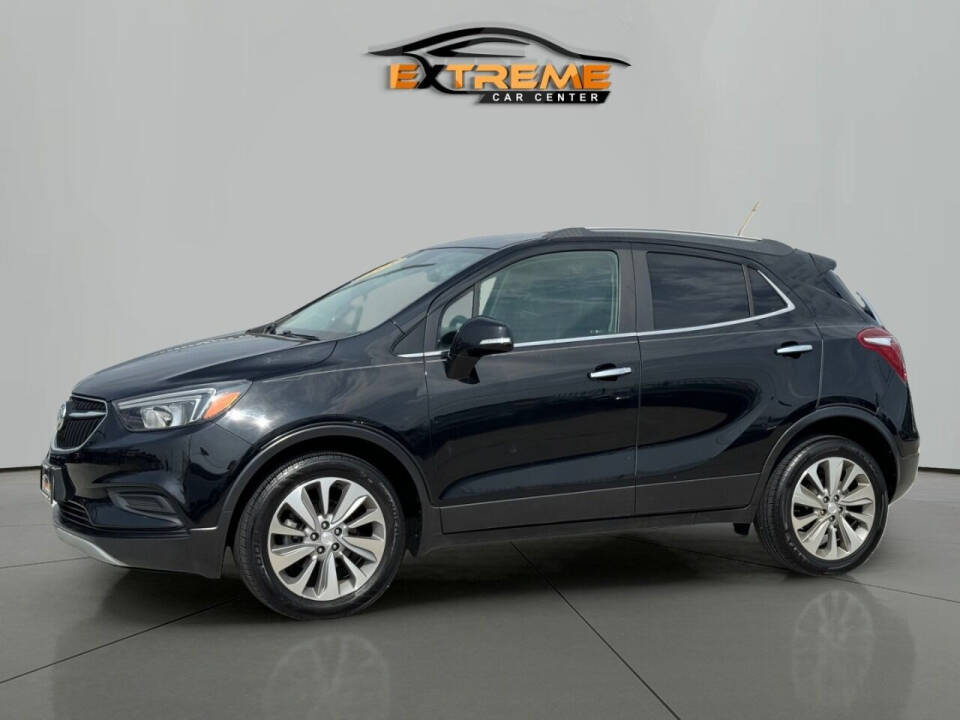 2018 Buick Encore for sale at Extreme Car Center in Detroit, MI