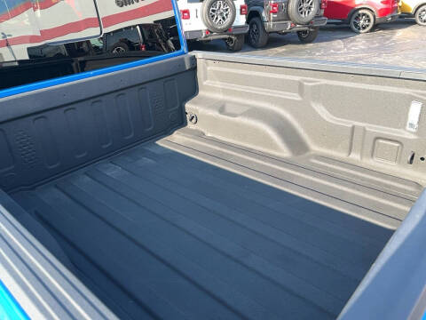 2024 Jeep Gladiator NightHawk