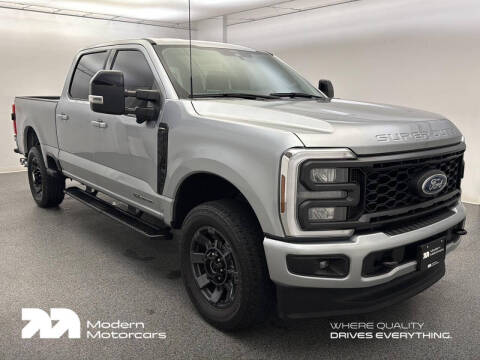 2024 Ford F-250 Super Duty