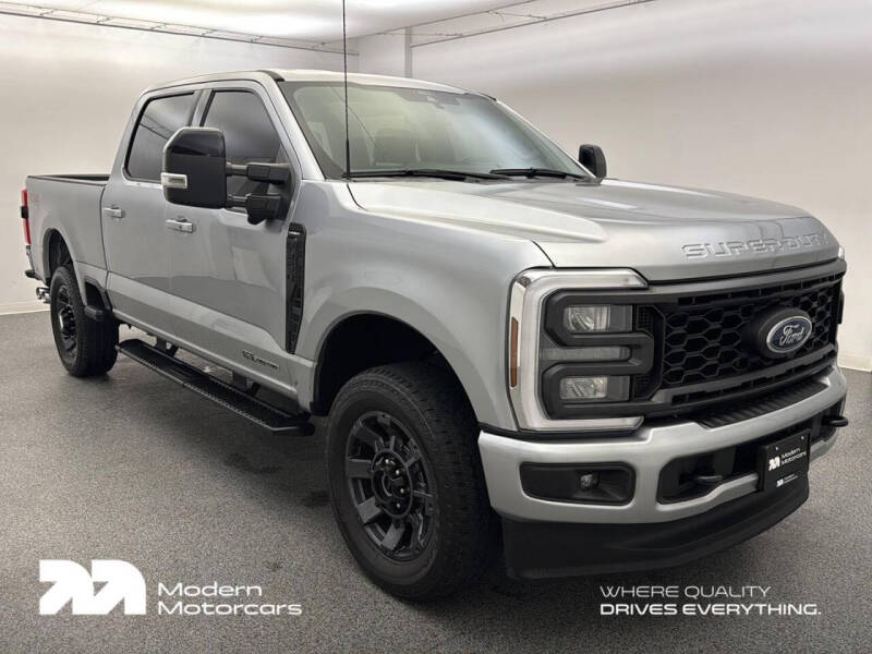 2024 Ford F-250 Super Duty