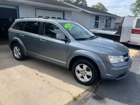 2010 Dodge Journey for sale at Budjet Cars in Michigan City IN