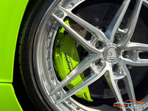 2014 Lamborghini Aventador LP 700-4