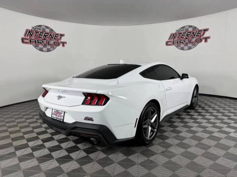2024 Ford Mustang