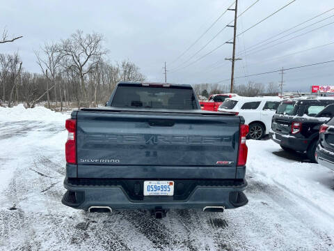 2019 Chevrolet Silverado 1500 RST