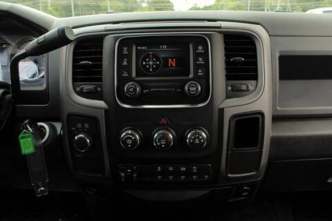 2017 RAM 3500 Tradesman