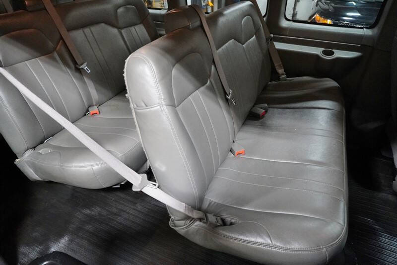 2019 Chevrolet Express LS 2500