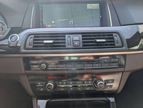 2016 BMW 5 Series 535i xDrive