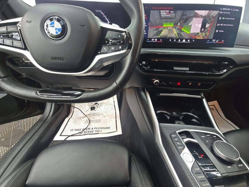 2025 BMW 4 Series 430i