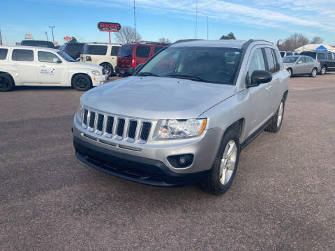 2013 Jeep Compass for sale at Broadway Auto Sales in South Sioux City NE