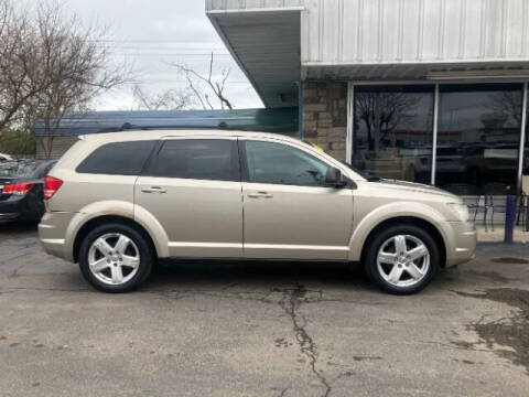 2009 Dodge Journey SXT