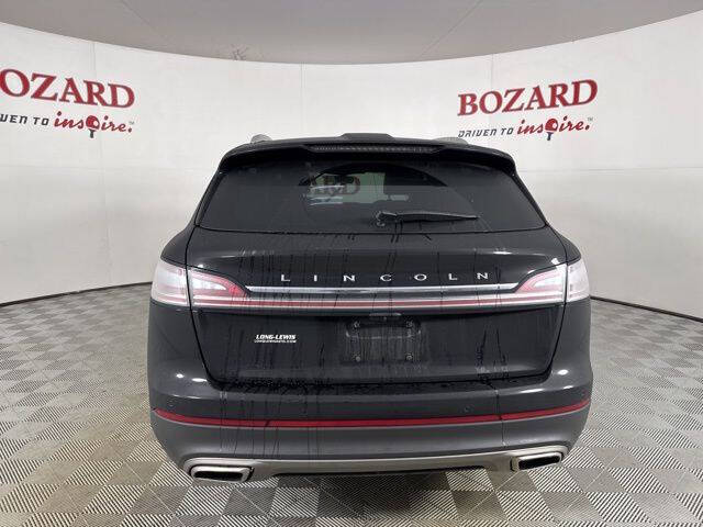 2023 Lincoln Nautilus Standard