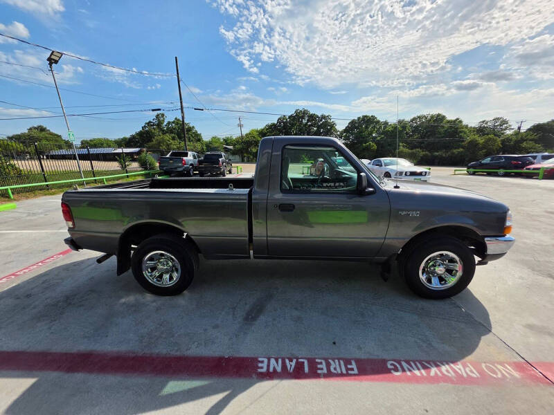 2000 Ford Ranger XL