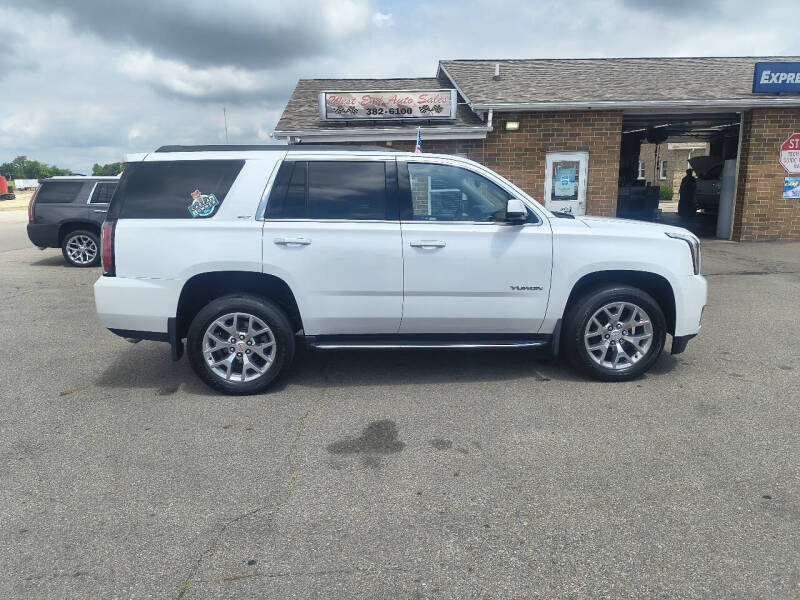 2017 GMC Yukon SLT
