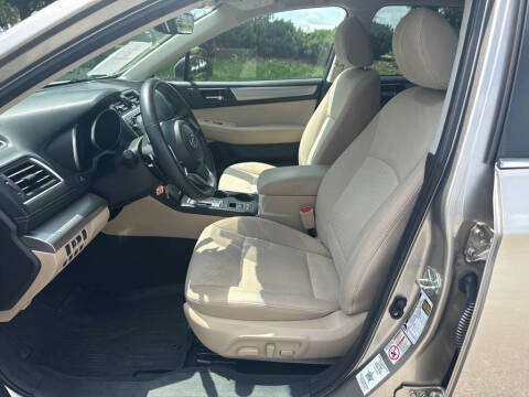 2019 Subaru Outback 2.5i Premium