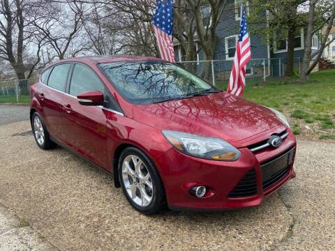2014 Ford Focus for sale at Best Choice Auto Sales in Sayreville NJ