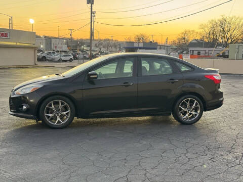 2013 Ford Focus SE