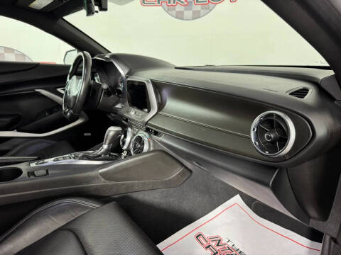 2022 Chevrolet Camaro