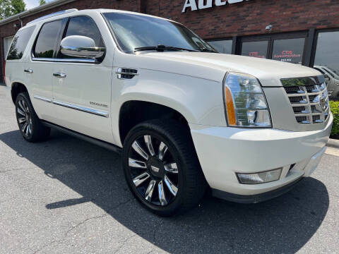 2014 Cadillac Escalade Luxury