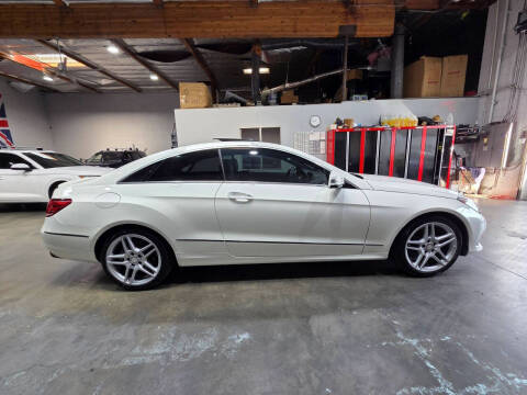 2014 Mercedes-Benz E-Class E 350