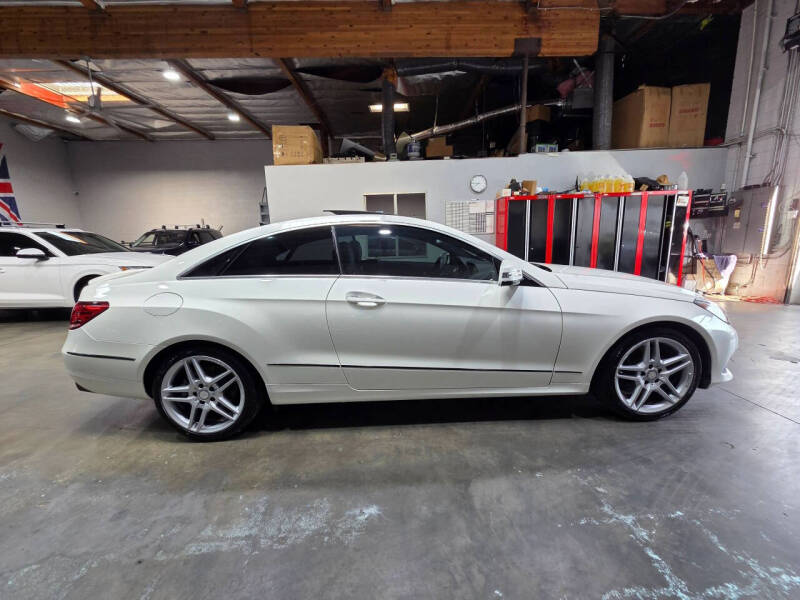 2014 Mercedes-Benz E-Class E 350