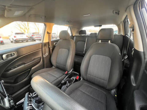 2021 Hyundai Venue SE