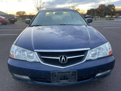 2003 Acura TL 3.2