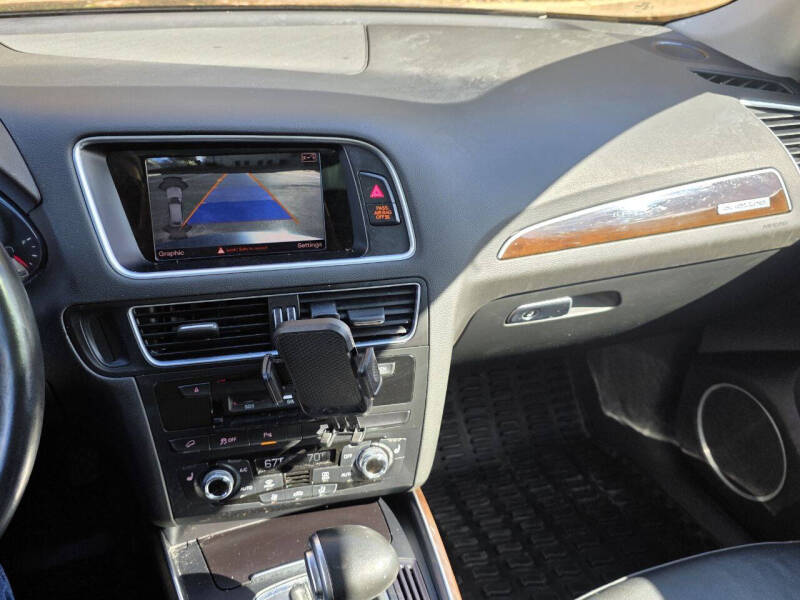 2016 Audi Q5 2.0T quattro Premium Plus