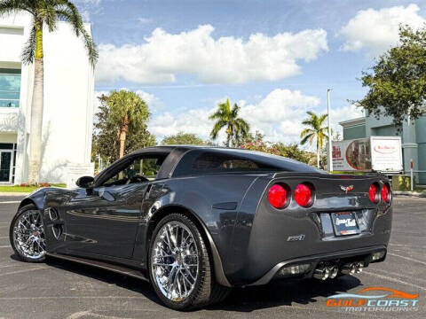 2010 Chevrolet Corvette ZR1