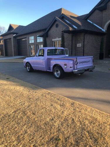1971 Chevrolet S-10