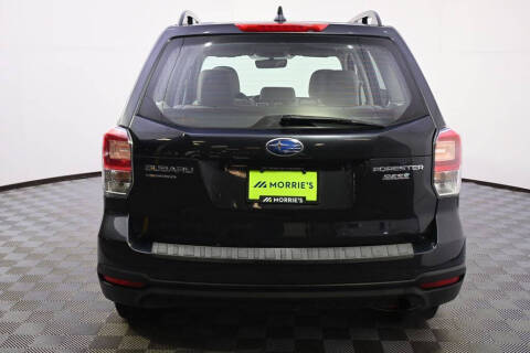 2017 Subaru Forester 2.5i