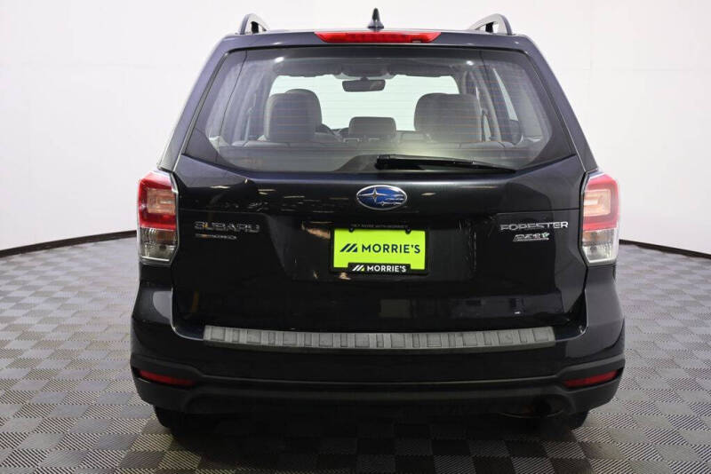 2017 Subaru Forester 2.5i